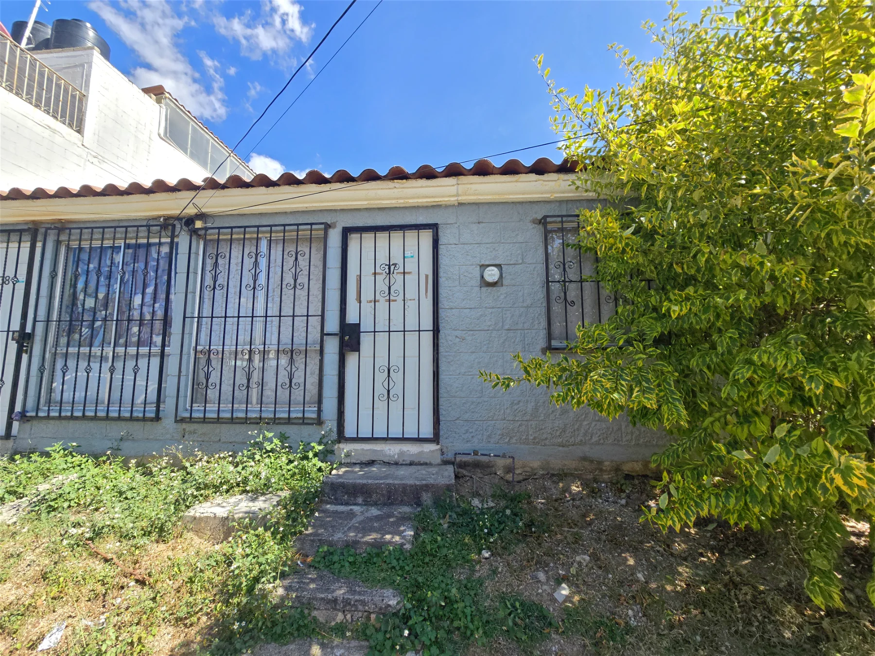 Casa con crédito Infonavit en Oaxaca