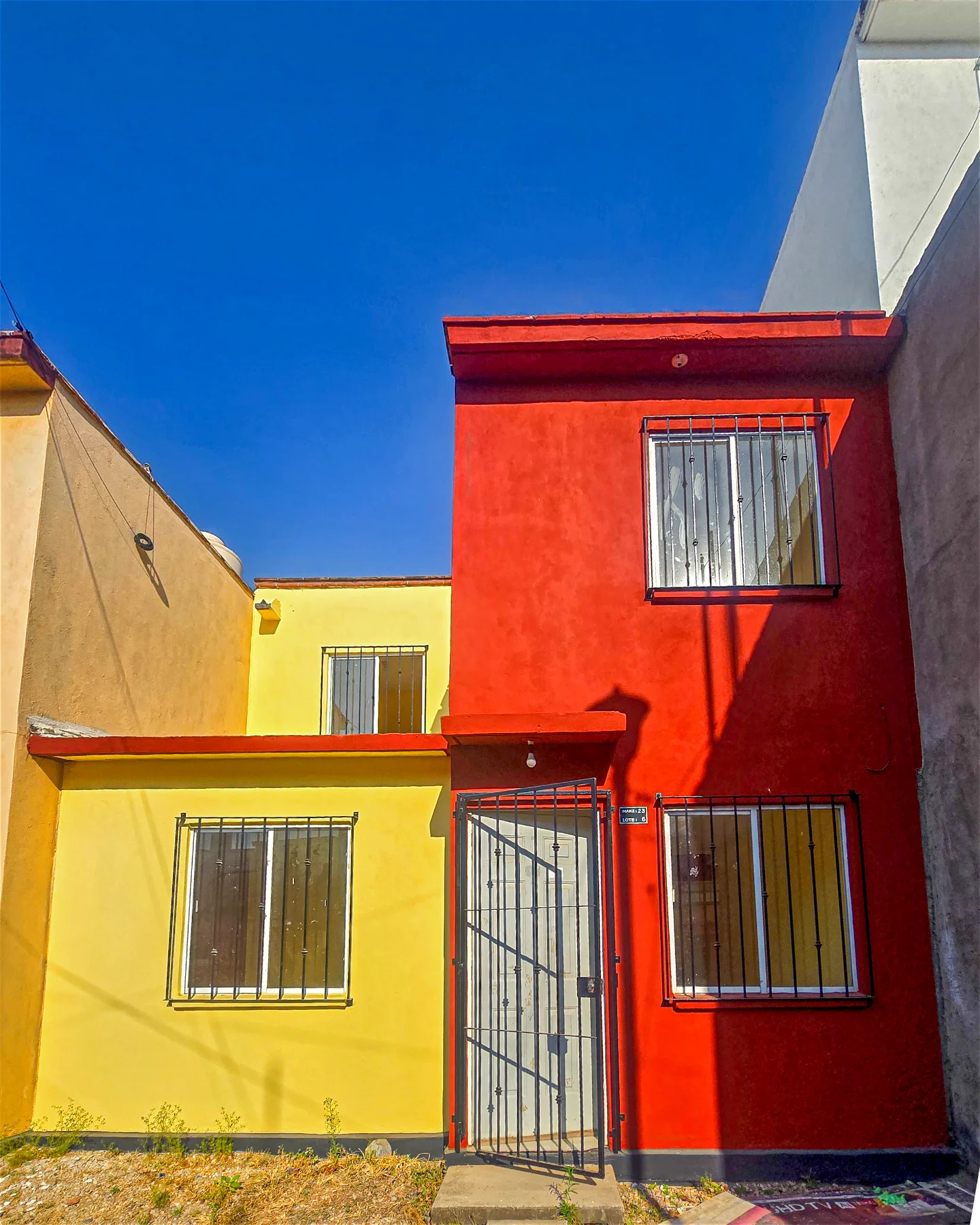 Casas de interés social Oaxaca Infonavit