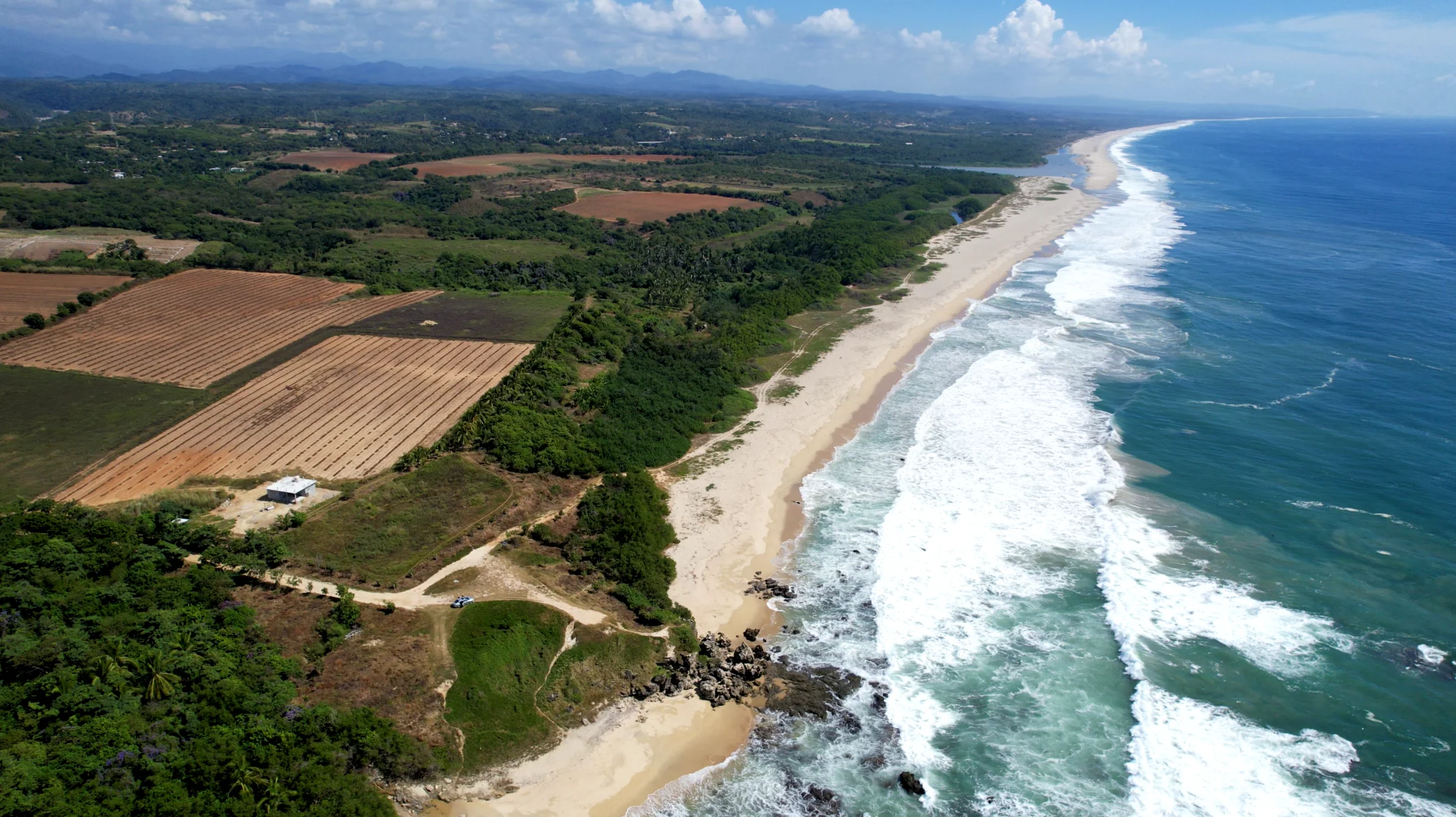 Lotes en venta Puerto Escondido Oaxaca