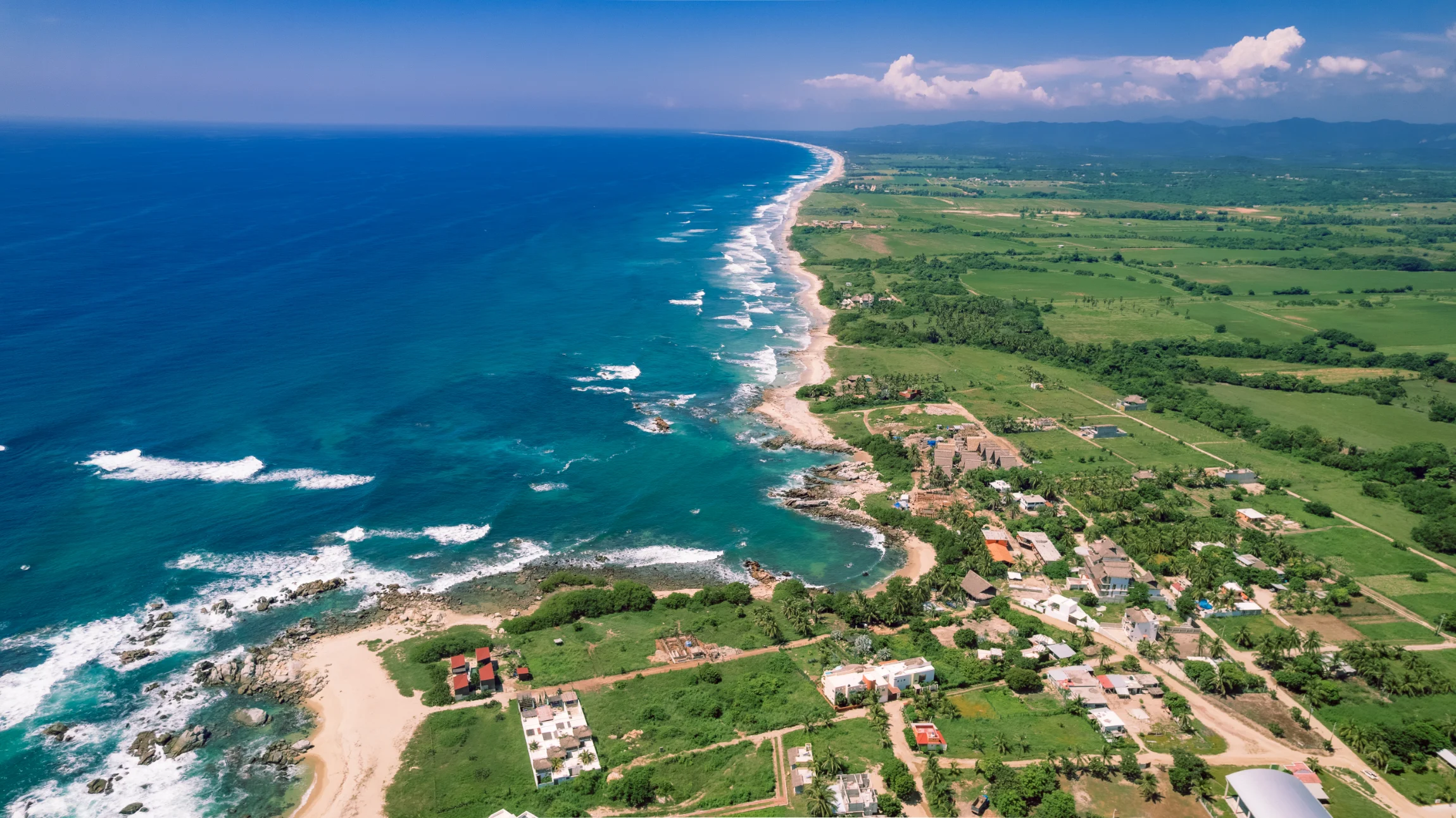 Lotes en venta Puerto Escondido Oaxaca