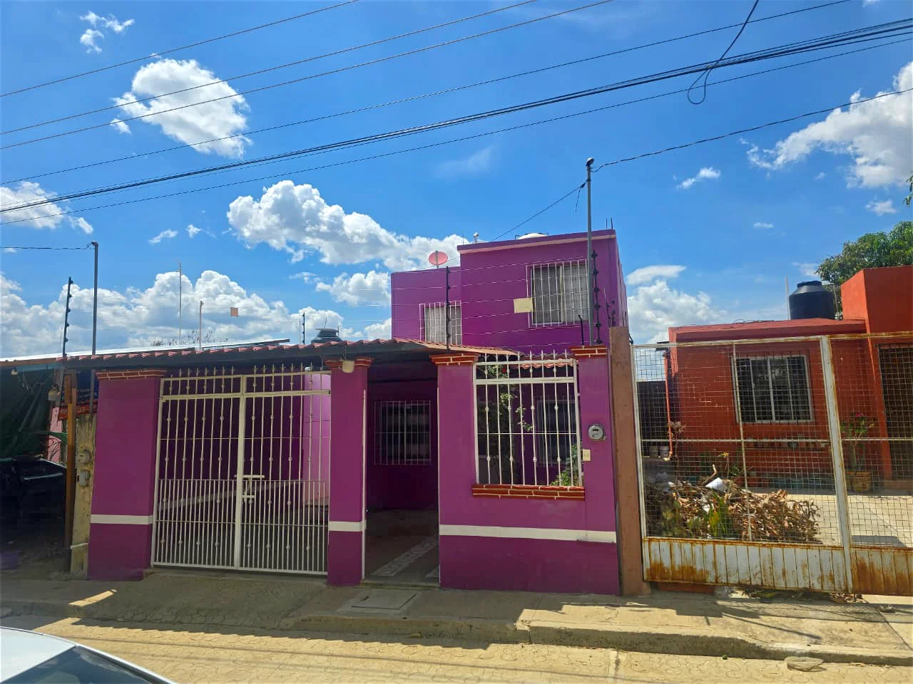 Casa Fraccionamiento Reyes Mantecón